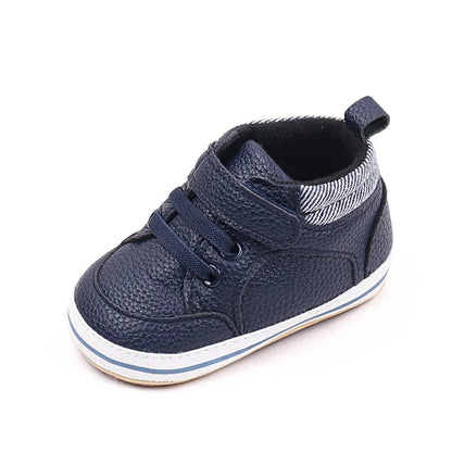 Babyschoenen Eerste Loopschoentjes Zacht Textiel Flexibele Zool voor Kinderen 6