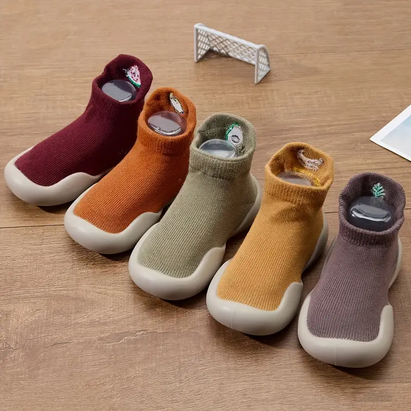 Soft Lightweight Baby Sneakers for Healthy Foot Growth - Lusomart