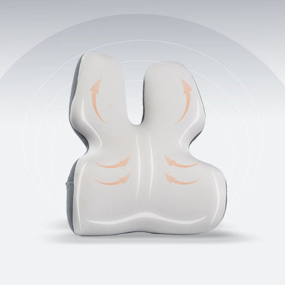 Ergonomic Back Support Pillow For Desk & Chair - Lusomart