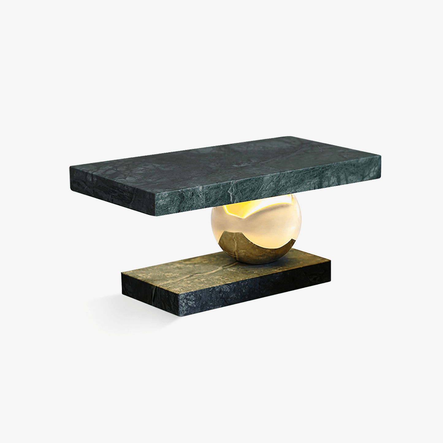 Ballsone Marble Table Lamp 2