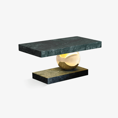 Ballsone Marble Table Lamp 2