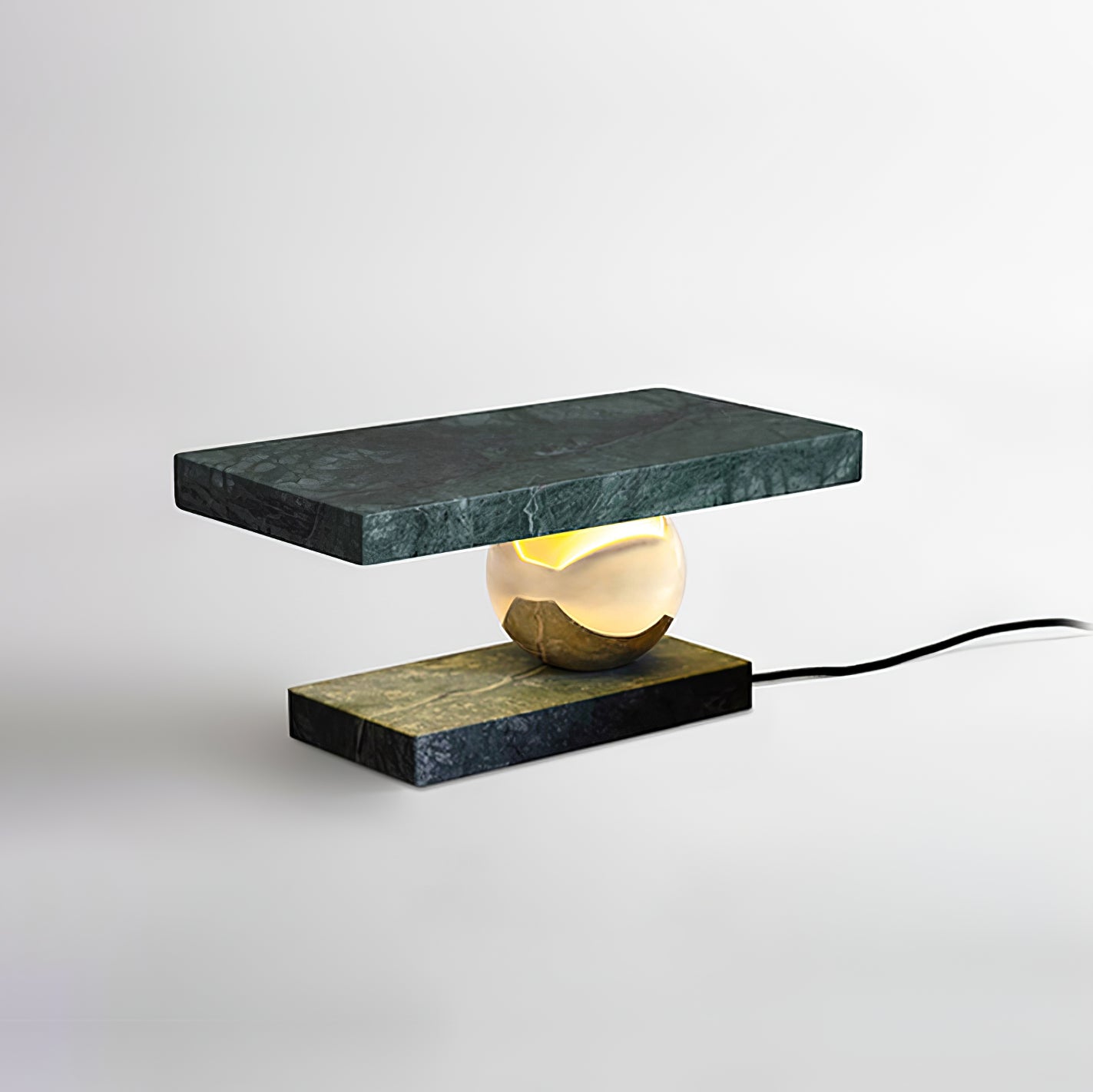 Ballsone Marble Table Lamp 4