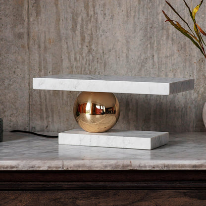 Ballsone Marble Table Lamp 8