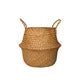 BambooWillow | Elegant Foldable Storage Basket for Home Décor 6