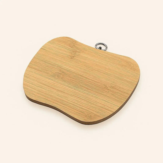 Sustainable Natural Bamboo Chopping Board - Lusomart