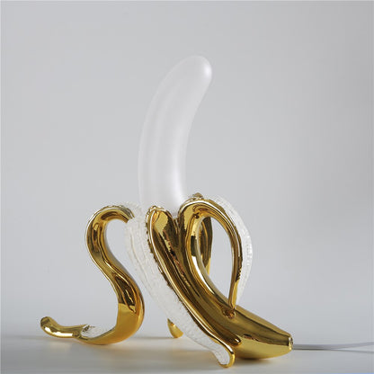 Fun Colorful Banana LED Desk Lamp - Lusomart