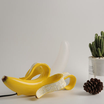 Fun Colorful Banana LED Desk Lamp