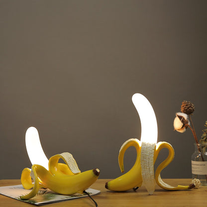 Fun Colorful Banana LED Desk Lamp