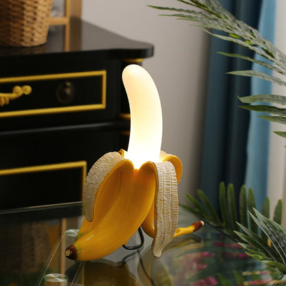 Fun Colorful Banana LED Desk Lamp