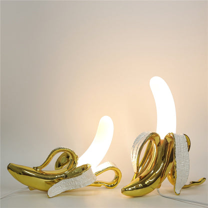 Fun Colorful Banana LED Desk Lamp