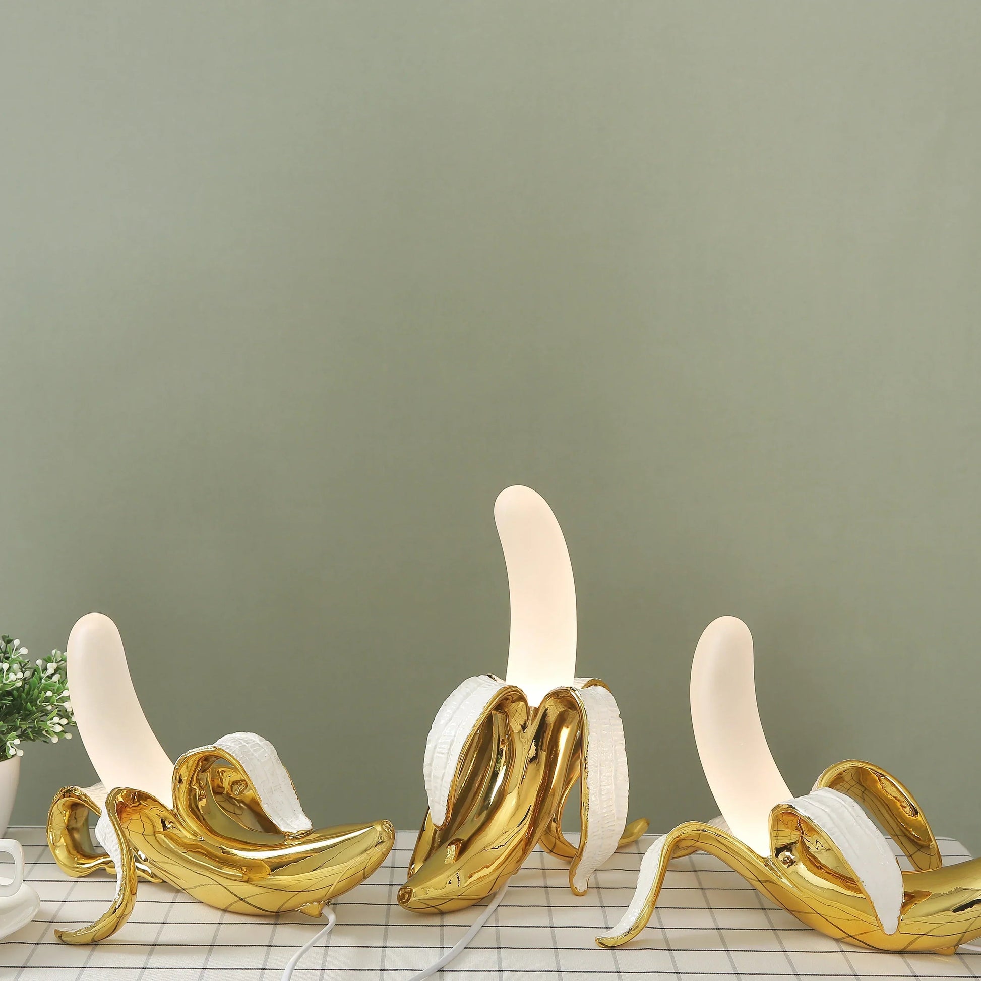 BananaBeam – Stylish Banana Lamps 6