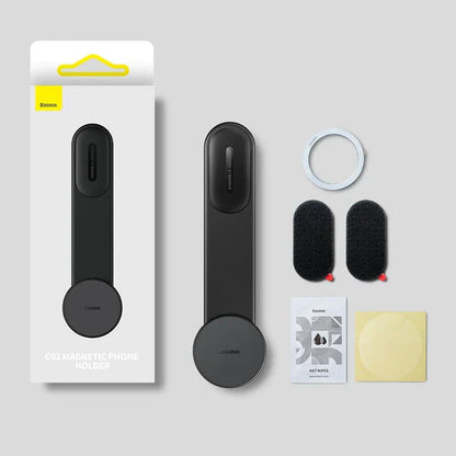 Wireless Car Phone Mount and Fast Charger - Lusomart