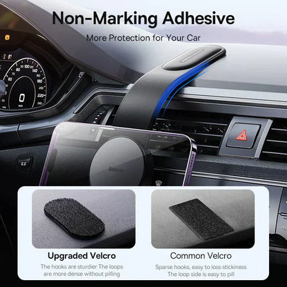 Wireless Car Phone Mount and Fast Charger