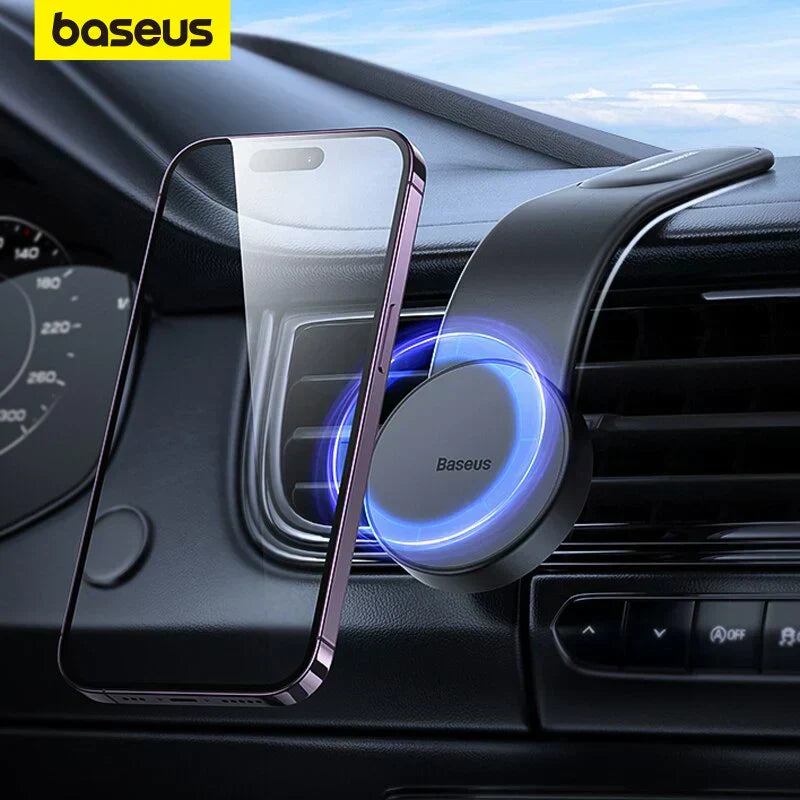 Wireless Car Phone Mount and Fast Charger