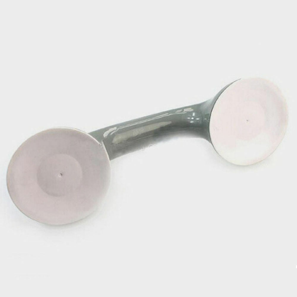 Bathroom Grab Handle with Strong Suction Mount 2