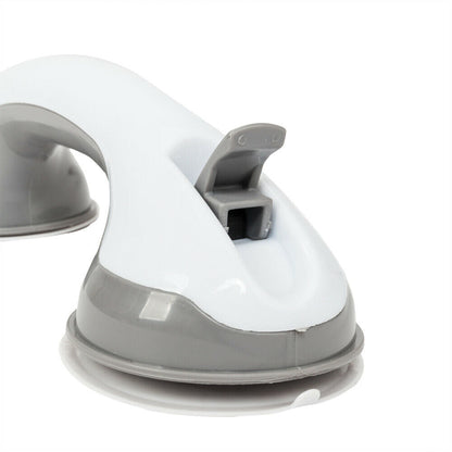 Bathroom Grab Handle with Strong Suction Mount 4