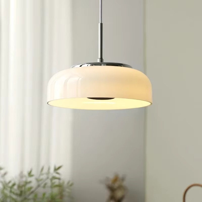 Clear Glass Modern Pendant Lighting