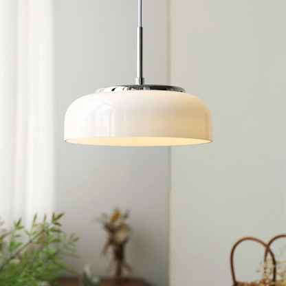 Clear Glass Modern Pendant Lighting
