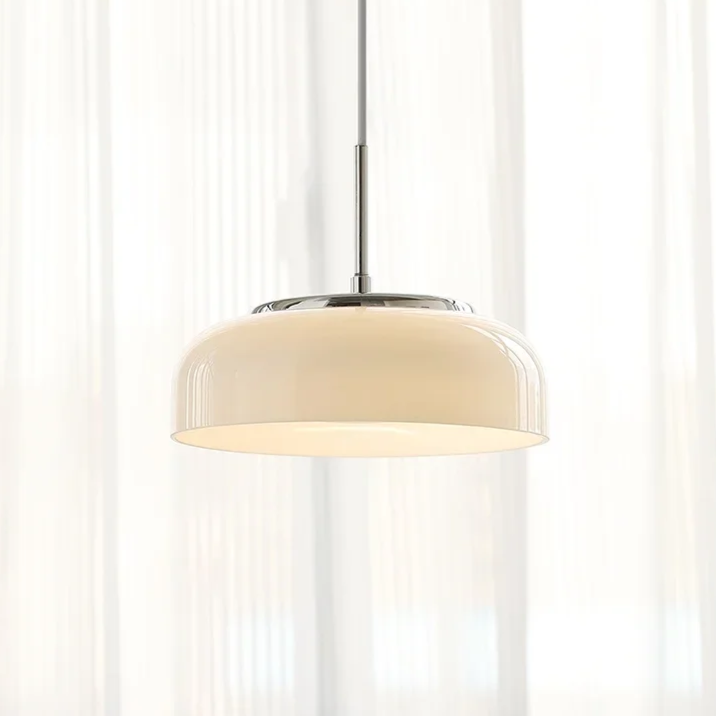 Clear Glass Modern Pendant Lighting