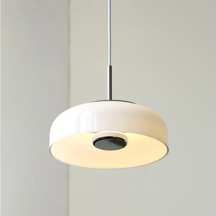 Clear Glass Modern Pendant Lighting