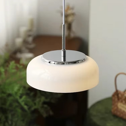 Clear Glass Modern Pendant Lighting