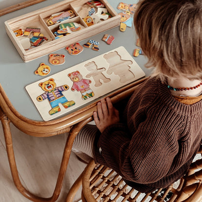 Fun Costume Play Set with Mix Match Clothing - Lusomart