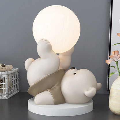 BearGlow - Magical Moonlight with Teddy Bear 2