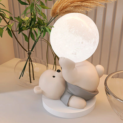 BearGlow - Magical Moonlight with Teddy Bear 4