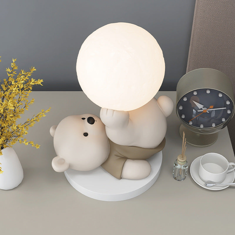 BearGlow - Magical Moonlight with Teddy Bear 6