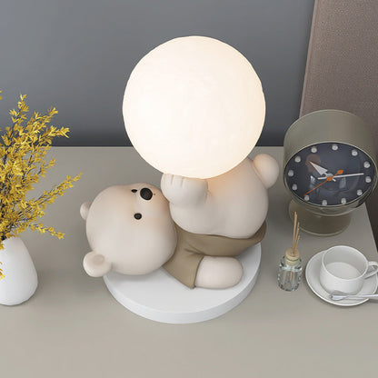 BearGlow - Magical Moonlight with Teddy Bear 6