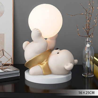 BearGlow - Magical Moonlight with Teddy Bear 9