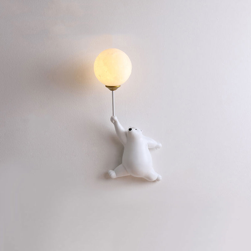 Animal Shaped Kids Table Lamp - Lusomart