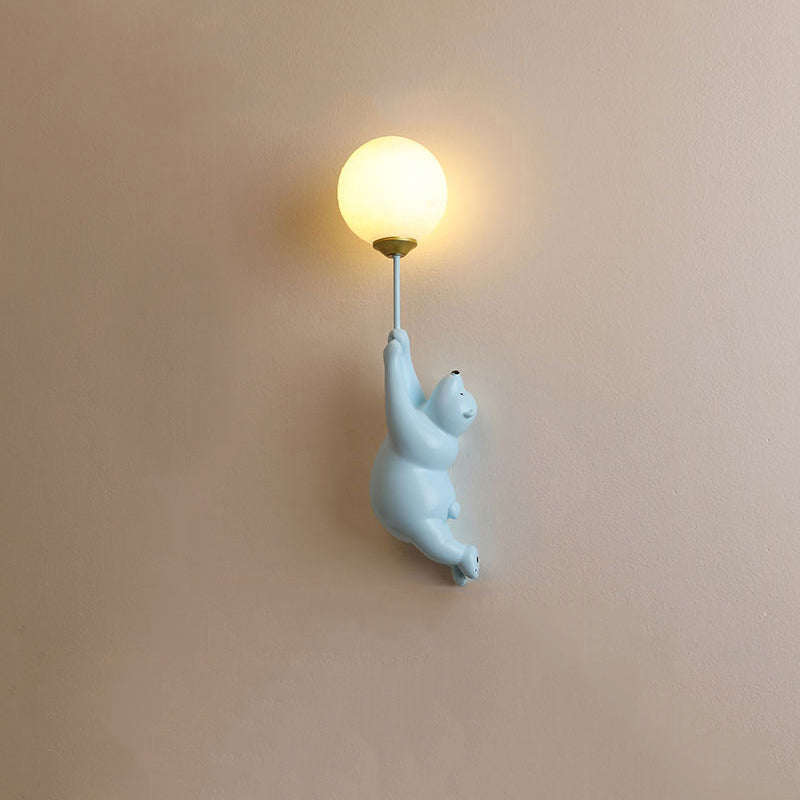 Animal Shaped Kids Table Lamp