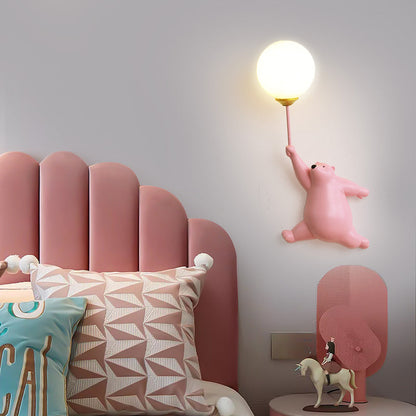 Animal Shaped Kids Table Lamp