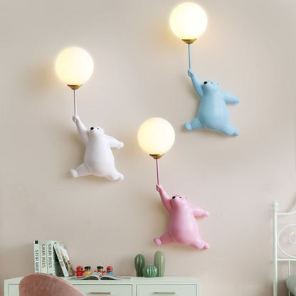 Animal Shaped Kids Table Lamp