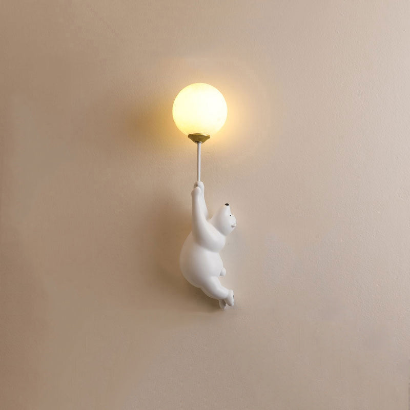 Animal Shaped Kids Table Lamp