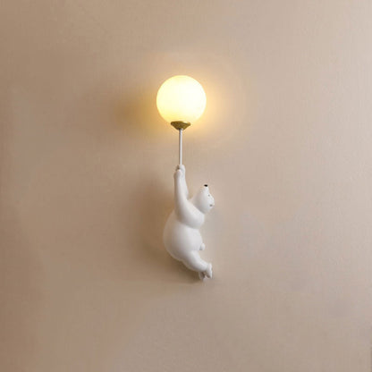 Animal Shaped Kids Table Lamp