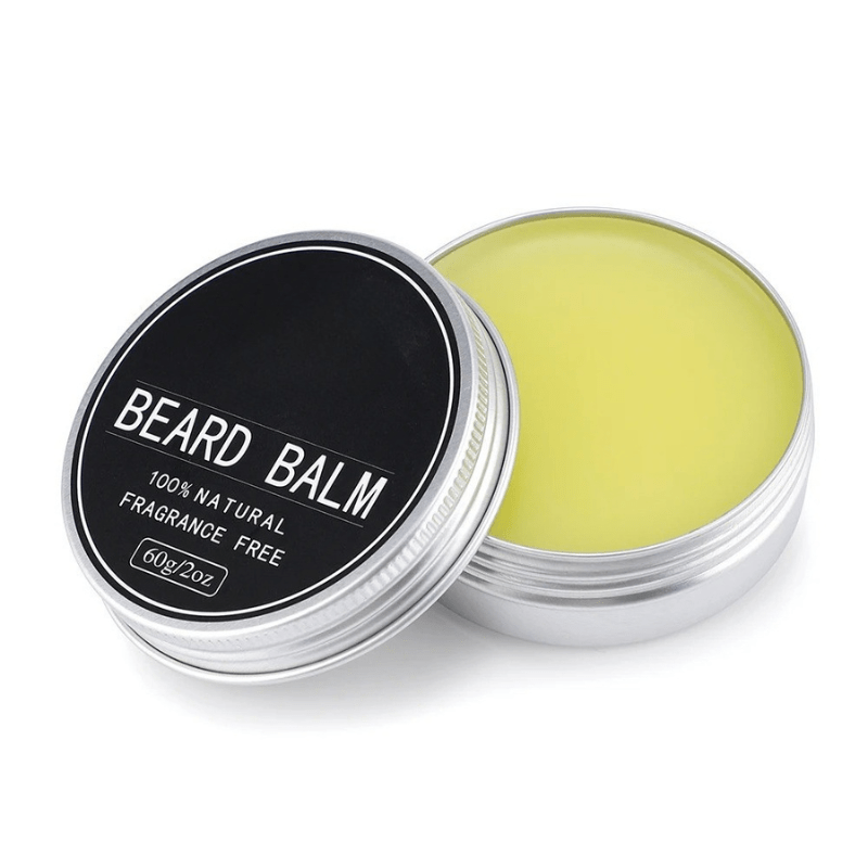 BeardBoost | Premium Nourishing Beard Growth Kit for Stronger Facial Hair 8