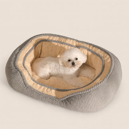 Comfortable All Season Pet Dog Bed - Lusomart