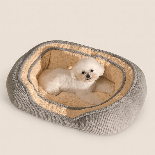 Comfortable All Season Pet Dog Bed - Lusomart
