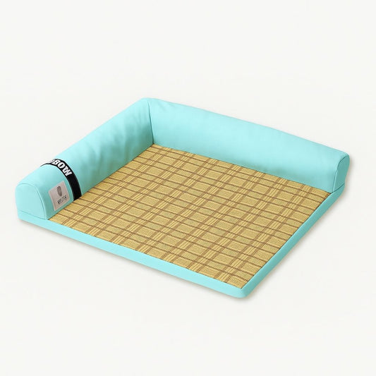 Cool Pet Bed for Summer Comfort - Lusomart