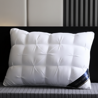 Soft Memory Foam Contour Pillow for Sleeping