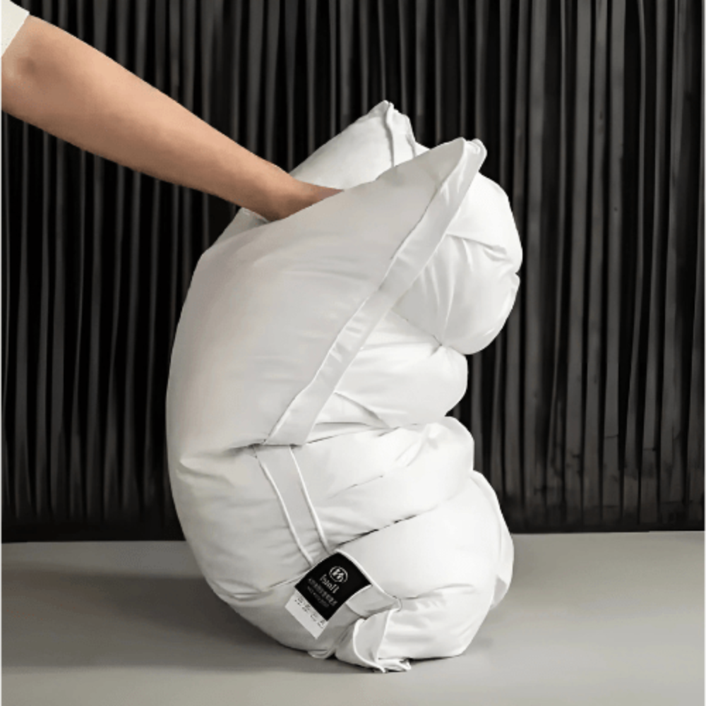 Soft Memory Foam Contour Pillow for Sleeping