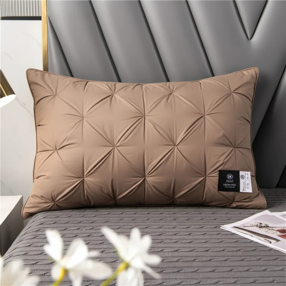 Soft Memory Foam Contour Pillow for Sleeping