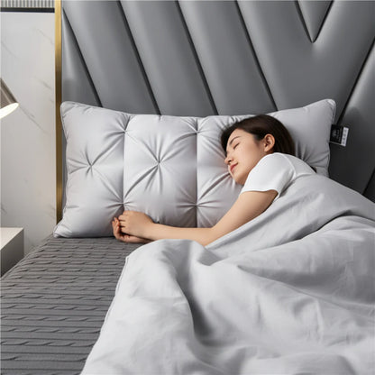 Soft Memory Foam Contour Pillow for Sleeping