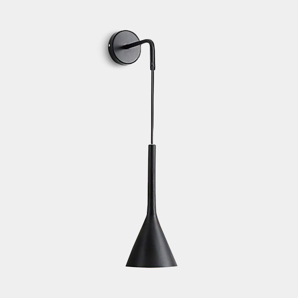 Bedside pendant wall lights-2