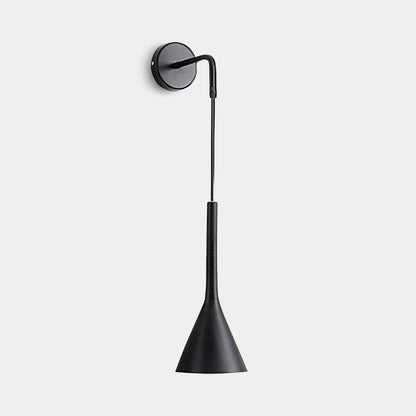 Bedside pendant wall lights-2