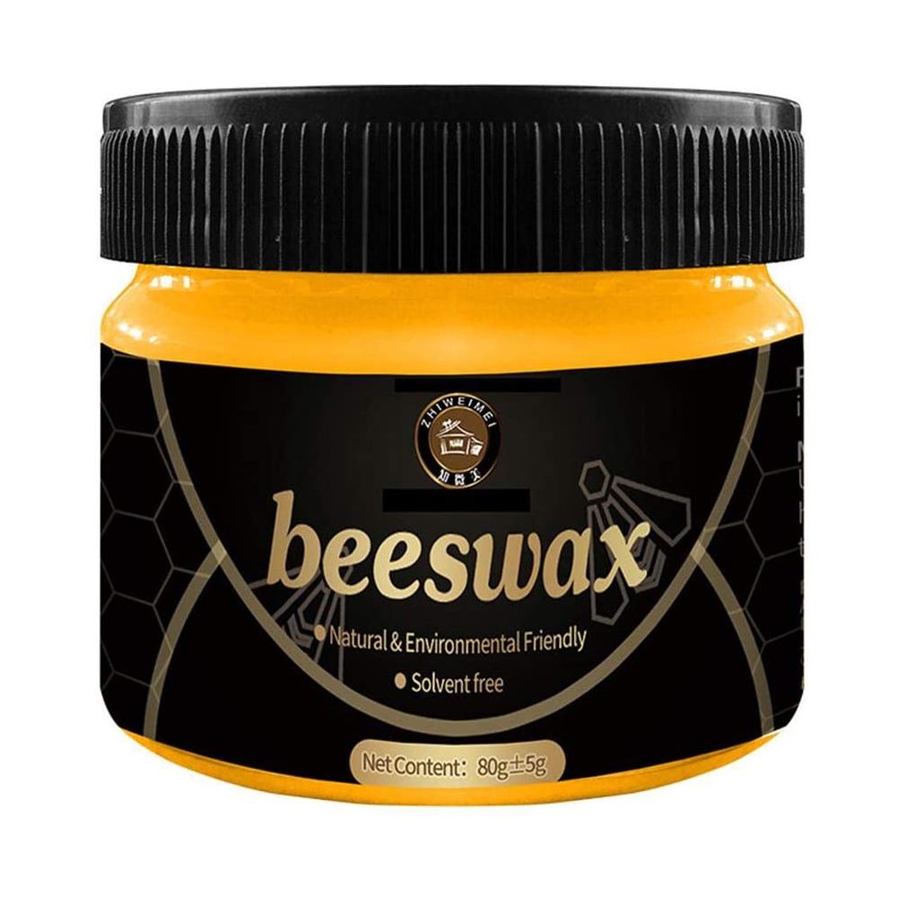 Natural Wood Sealant | Protective Beeswax Furniture Wax - Lusomart