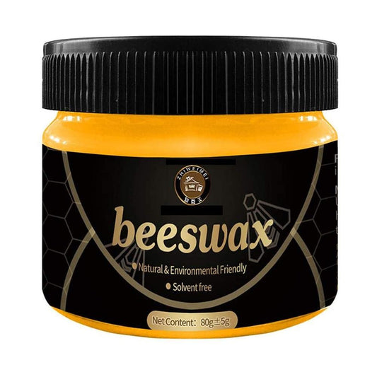 Natural Wood Sealant | Protective Beeswax Furniture Wax - Lusomart