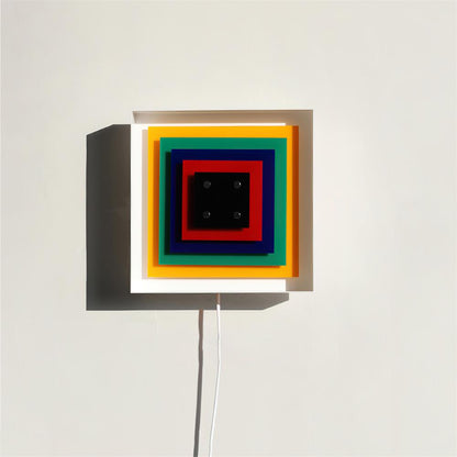 Bellin Plug In Wall Lamp 11